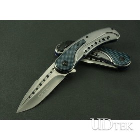 HIGH QUALITY OEM GTC-55 TACTIC FOLDING KNIFE CAMPING KNIFE HUNTING KNIFE UDTEK01809